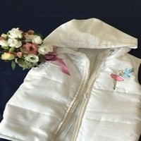 Вышивка на детской одежде