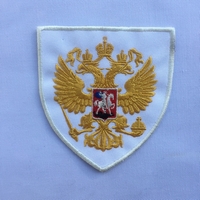 Вышивка шевронов