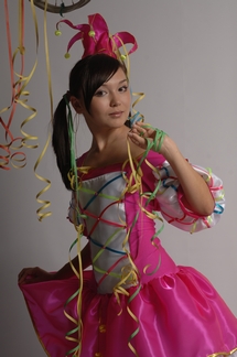 Костюм "Клоунесса"